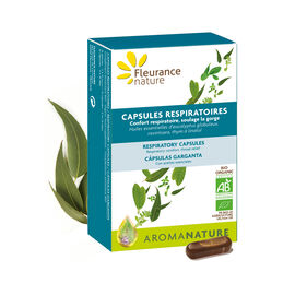 Capsules respiratoires Bio