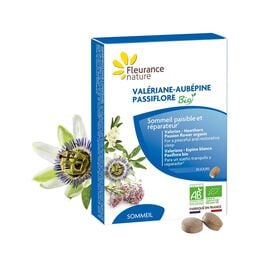 Valériane-Aubépine-Passiflore Bio