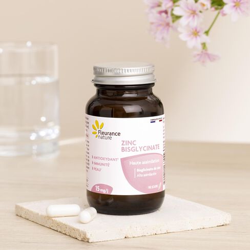 Zinc Bisglycinate Fleurance Nature