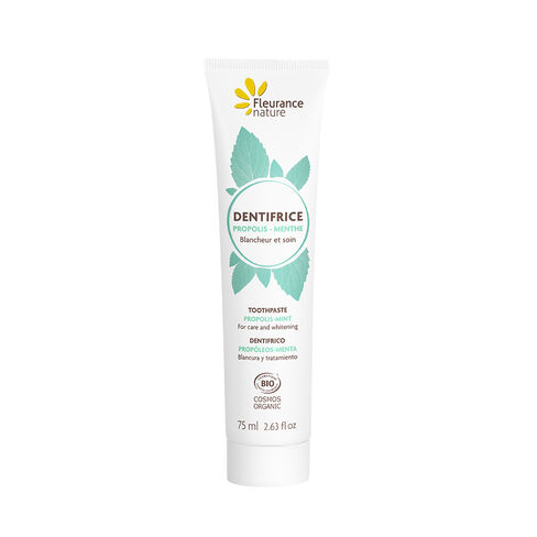 Dentifrice Propolis-Menthe