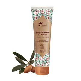 Gommage corps revitalisant à l'Argan 150 ml