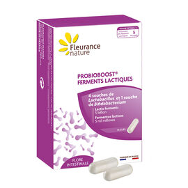 Probioboost® complexe ferments lactiques