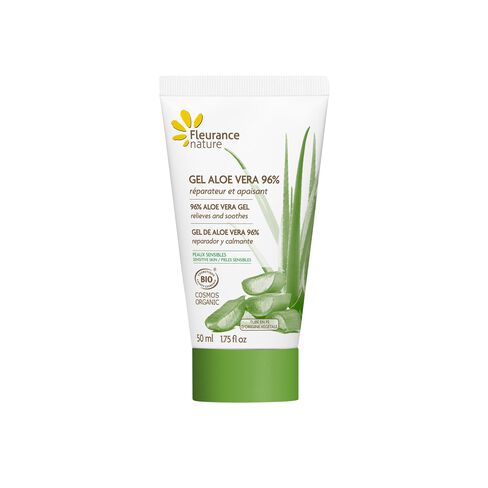 Gel Aloe Vera 96% - 50ml