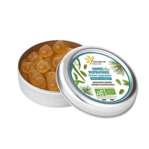 pastilles respiratoires bio