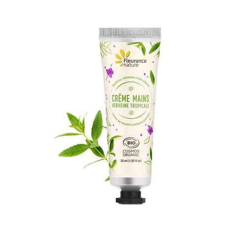 Crème mains Verveine