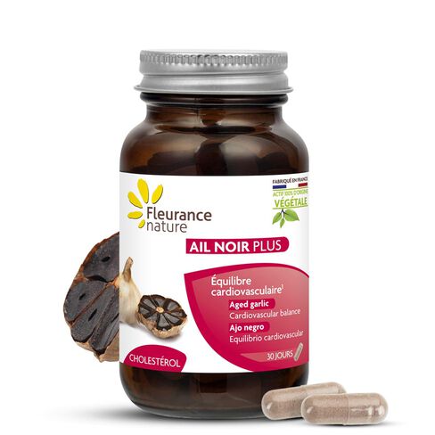 Ail noir plus Fleurance Nature