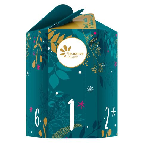 Calendrier de l'apr&egrave;s bio Fleurance Nature