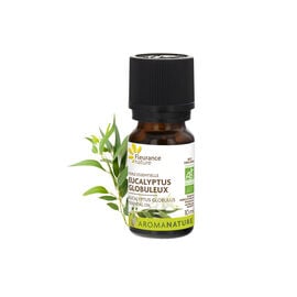 Huile essentielle d'Eucalyptus globuleux Bio