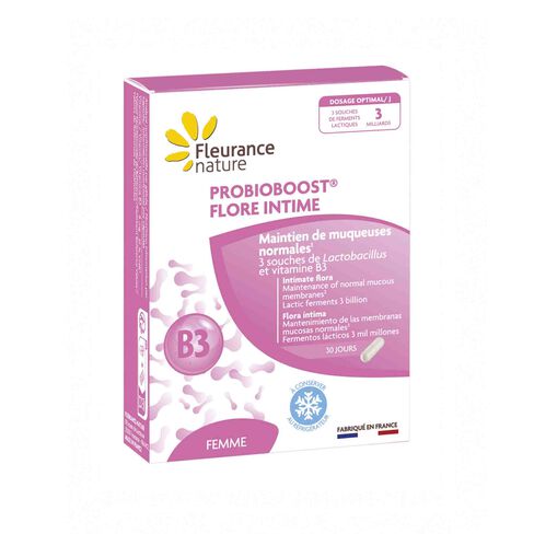 Probioboost flore intime 