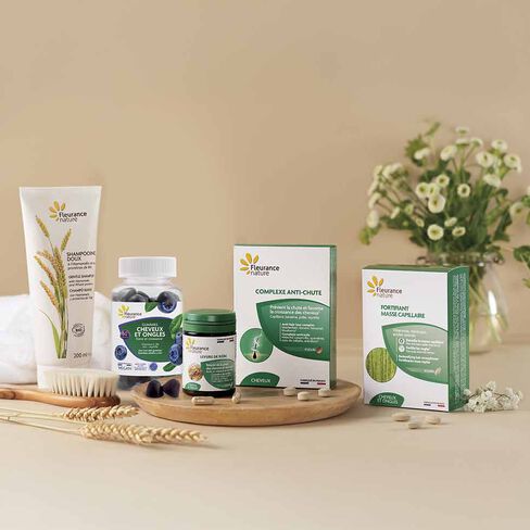 Shampoing doux &agrave; l'Hamam&eacute;lis 200 ml