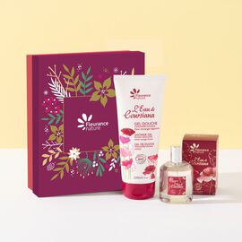 Coffret Senteurs de Coursiana