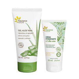 Duo Aloe vera