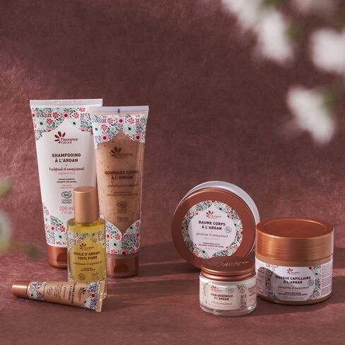 huile d'argan pure cosm&eacute;tique bio