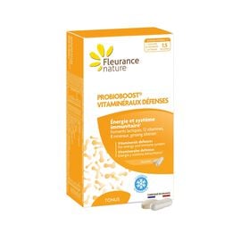 Probioboost® vitaminéraux défenses