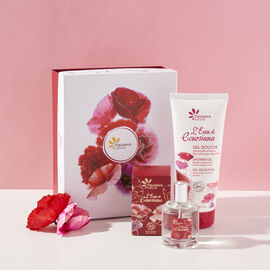 Coffret Senteurs de Coursiana