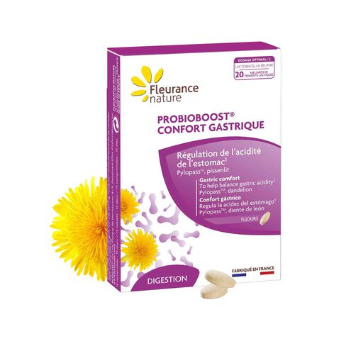 Probioboost confort gastrique complément alimentaire