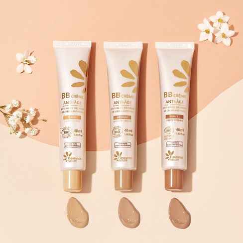 BB cr&egrave;me anti-&acirc;ge teinte claire cosm&eacute;tique bio