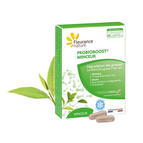 Probioboost minceur complément alimentaire