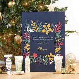 Calendrier de l’Avent Beauté & bien-être