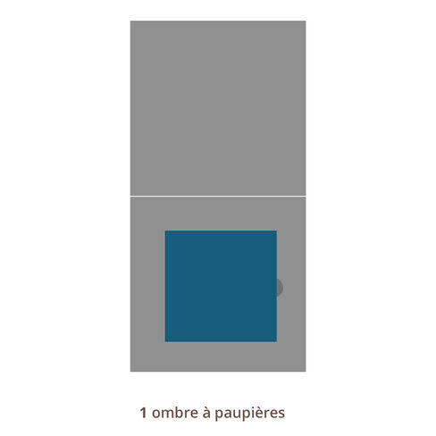 Schema petite palette cosm&eacute;tique bio