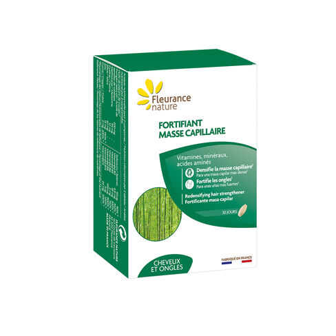 fortifiant masse capillaire cosm&eacute;tique