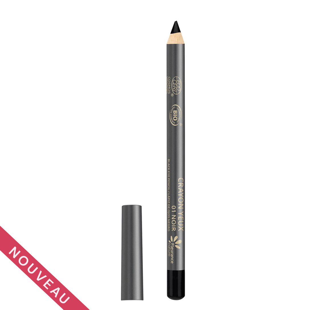 crayon noir yeux hypoallergenique
