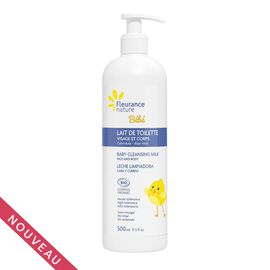 Soins Bebe Certifies Bio Fleurance Nature