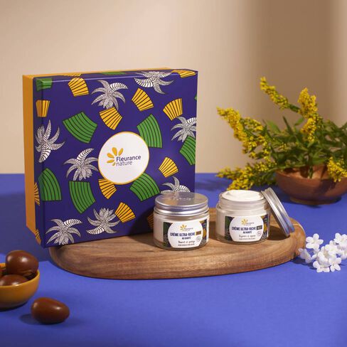 Coffret Karit&eacute; Visage