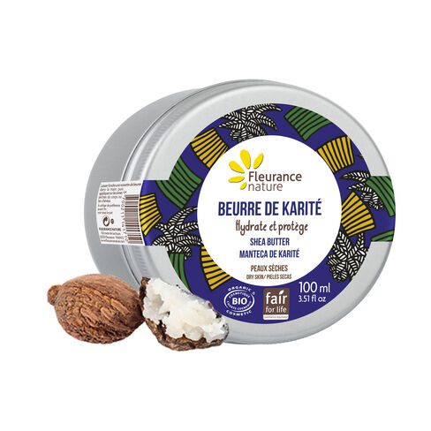 Beurre de Karité naturel bio