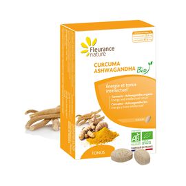 Curcuma Ashwagandha Bio