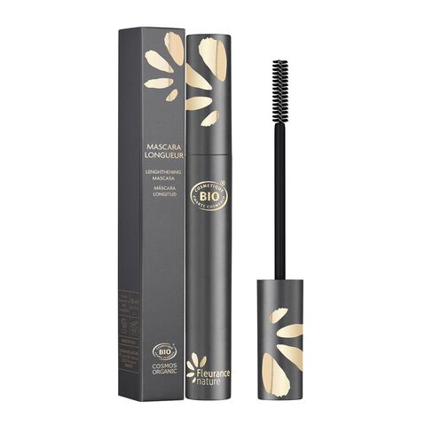 Mascara longueur noir bio