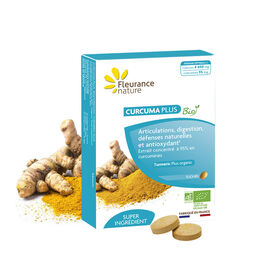 Curcuma PLUS Bio