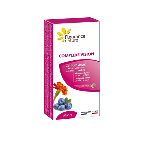 complexe-vision-complement-alimentaire