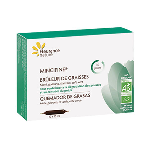 Capteur De Graisses BIO Aroma Zone - Complément Minceur Naturel - 90 Gélules Végétales - Produit Français