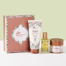 Coffret soins cadeau femme Cosmétiques BIO