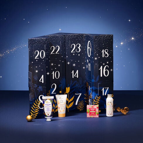 Calendrier de l&rsquo;Avent Nuit &eacute;toil&eacute;e