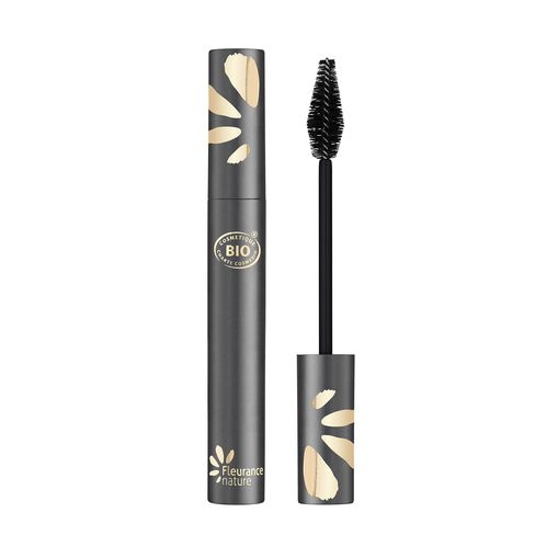 Mascara noir bio volume, maquillage bio - Fleurance Nature