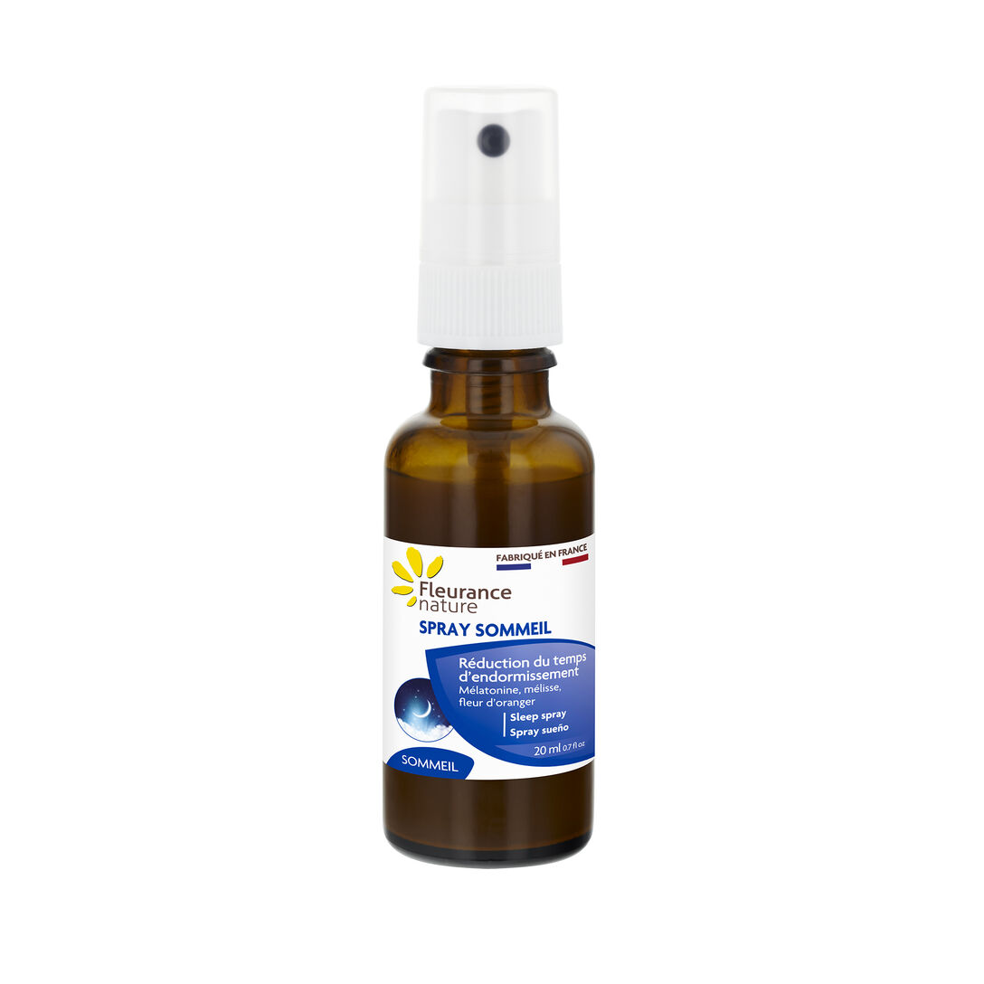 Complement Spray Spray sommeil, Complément alimentaire - Fleurance Nature