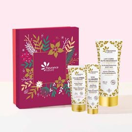 Coffret Beaut&eacute; royale corps