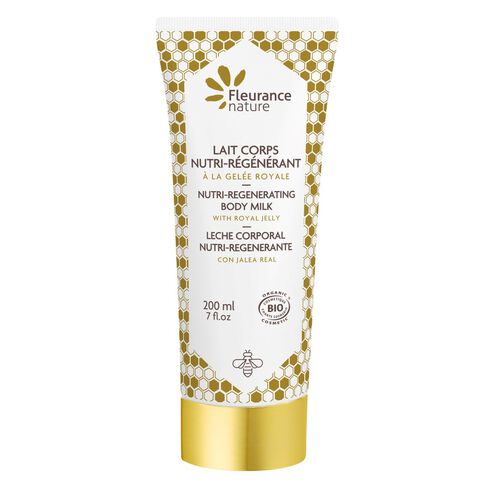 Lait corps GR 200ml cosm&eacute;tique bio