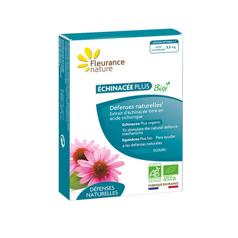 &Eacute;chinac&eacute;e PLUS Bio compl&eacute;ment alimentaire bio