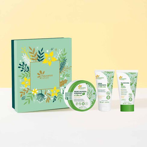 Coffret douceur Aloe Vera Fleurance Nature