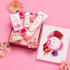 Coffret spécial Octobre Rose