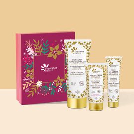 Coffret Beauté royale corps