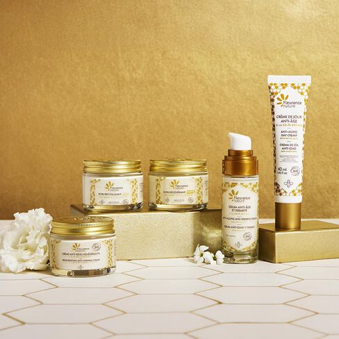 Gamme cosm&eacute;tique 