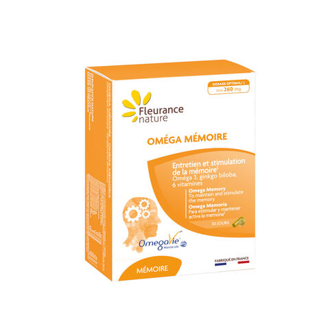 Om&eacute;ga m&eacute;moire