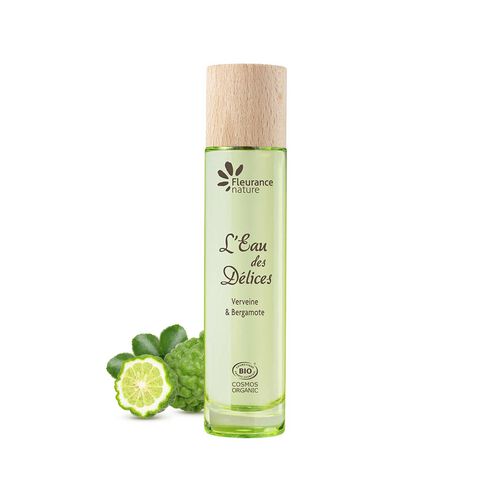 L'Eau des D&eacute;lices Verveine & Bergamote