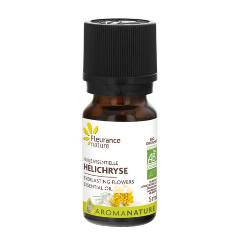 Huile essentielle H&eacute;lichryse 