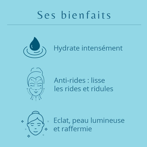 S&eacute;rum Booster &agrave; l&rsquo;acide hyaluronique