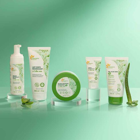 Gamme Aloe Vera
